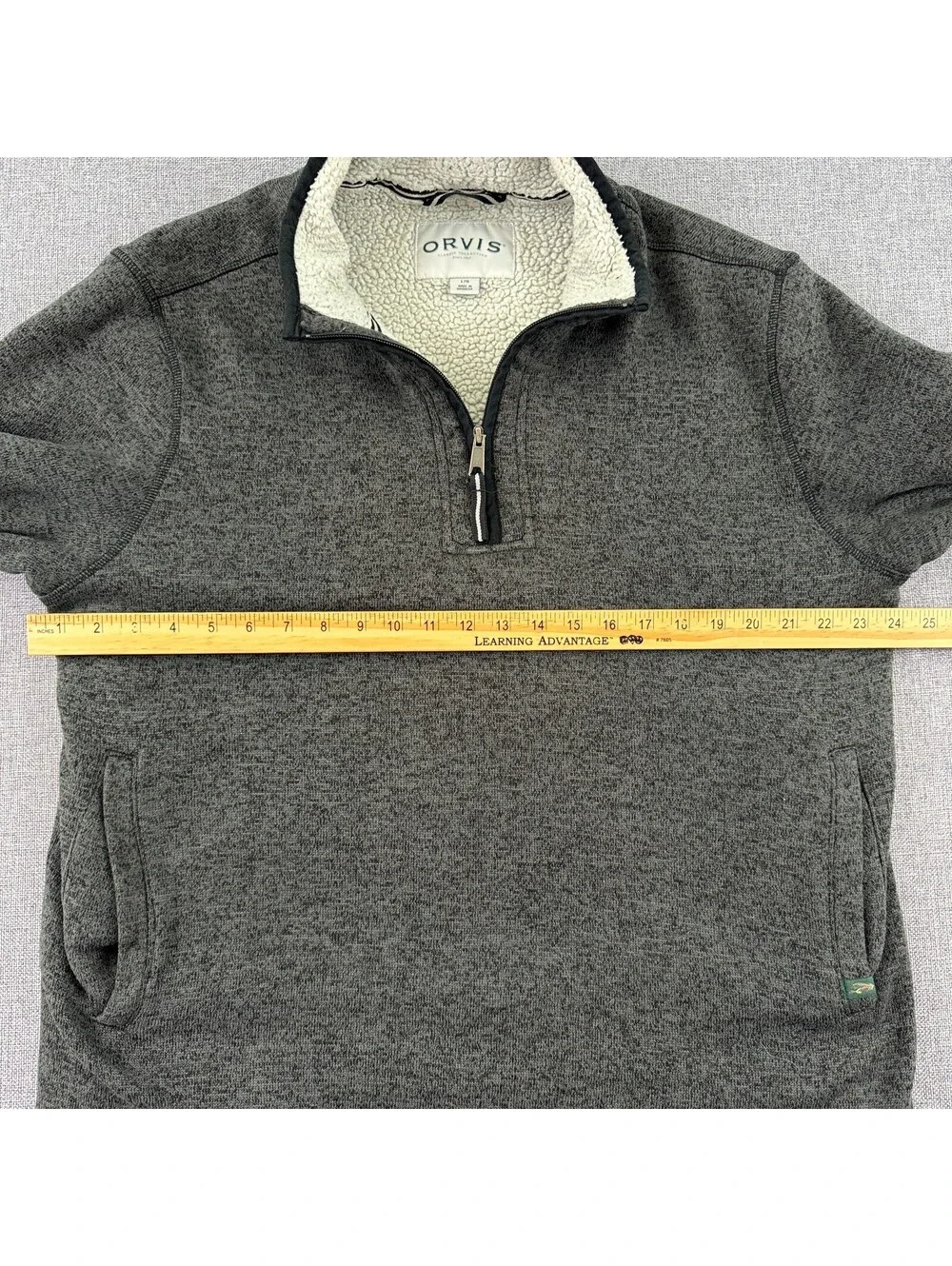 Orvis brand size